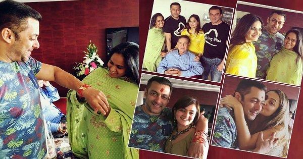 राखी का दिन इन सेलेब्स के लिए होता है Exclusively अपने भाई-बहनों के लिए