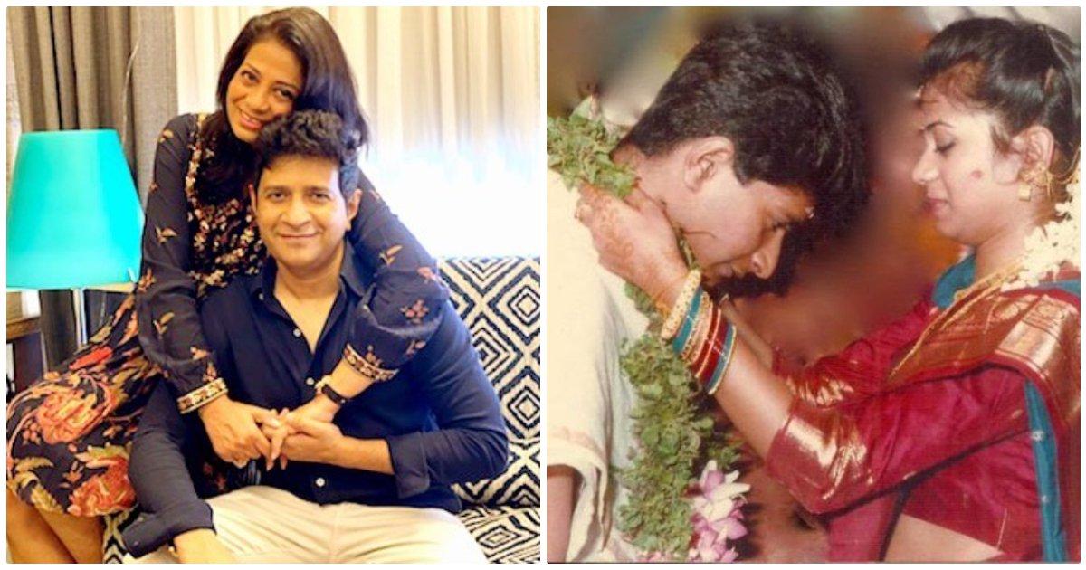 KK जैसी दिलकश है उनकी लव स्टोरी, बचपन के प्यार से की शादी और सिर्फ़ उनको ही किया था डेट