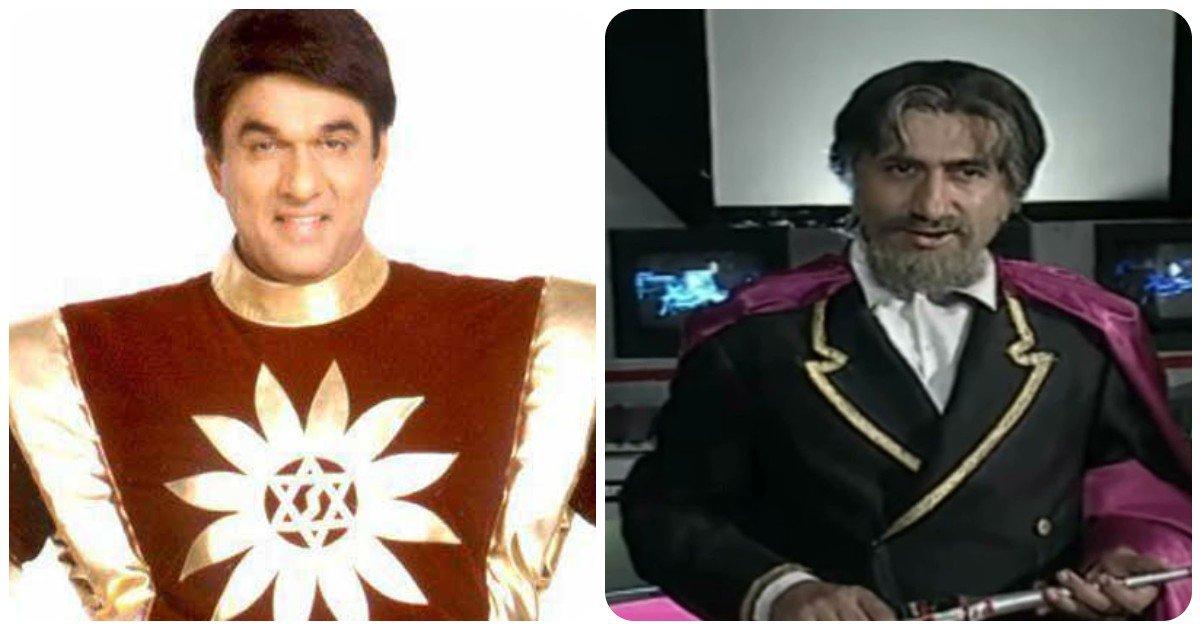 जानिए शक्तिमान में ‘पॉवर’ बोलने वाला शैतान साइंटिस्ट डॉक्टर जैकाल अब कहां है और क्या कर रहा है