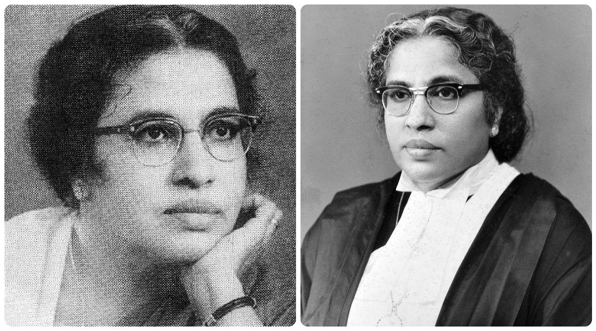 अन्ना चांडी: देश की वो पहली महिला जज, जिन्होंने महिलाओं के अधिकारों के लिए उठाई आवाज़