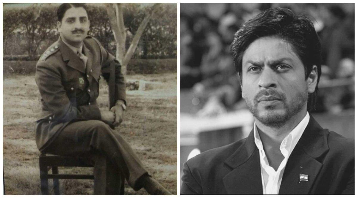 जानिये आज़ाद हिन्द फ़ौज के इस बहादुर कमांडर का शाहरुख़ ख़ान से क्या रिश्ता है