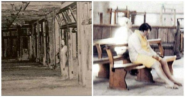 इस धरती पर अच्छी और बुरी दोनों आत्माएं हैं, यकीन मानिए इन तस्वीरों में सच्चाई कैद हुई है