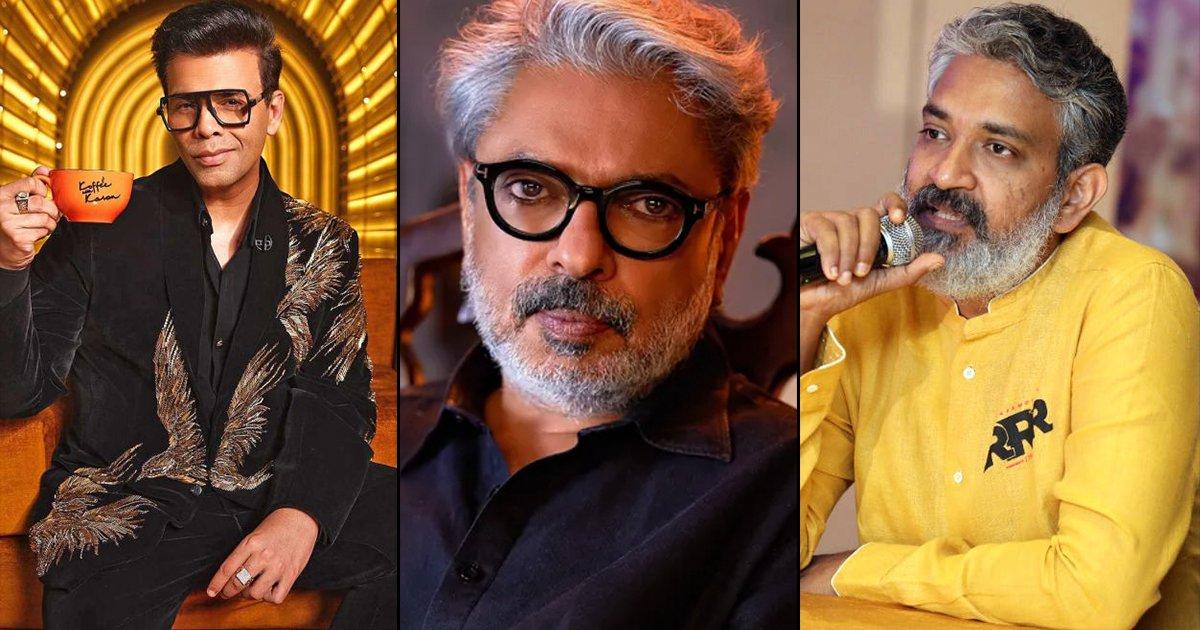 Koffee With Karan Season 7: भंसाली और राजामौली को शो में लाने की कोशिश कर रहे हैं करण जौहर