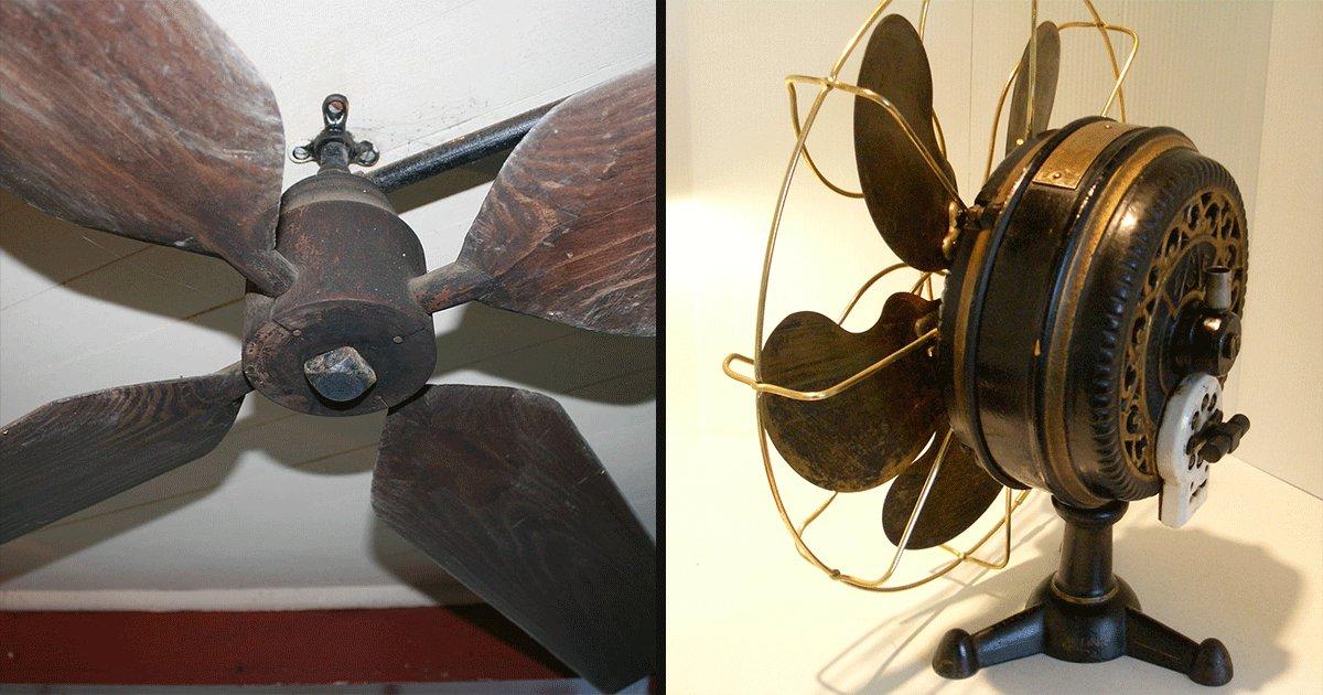 पंखे की कहानी जानते हैं आप? कैसे हुई शुरुआत गर्मी में हमारे सबसे प्यारे दोस्त की