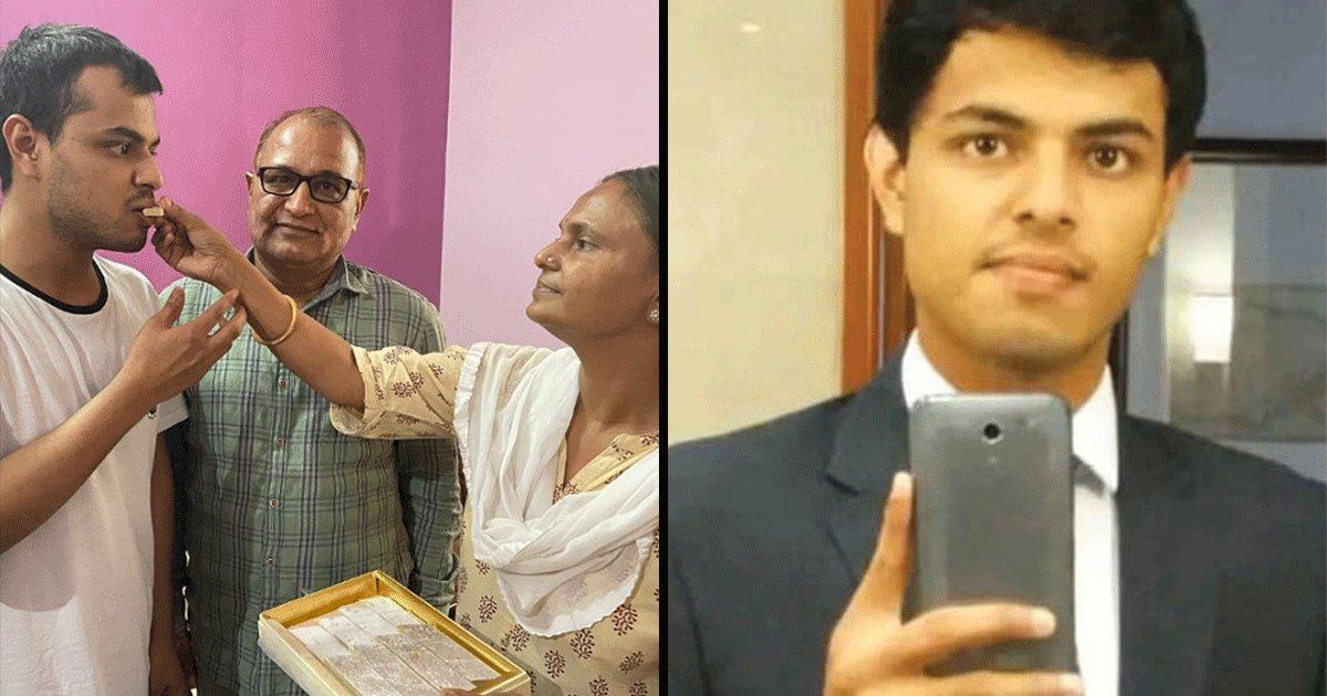 कहानी भविष्य देसाई की, जिसने 55 लाख की नौकरी छोड़ी और UPSC में 29 वां रैंक हासिल किया