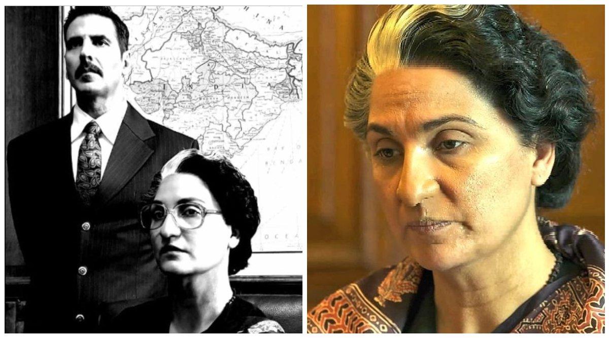 देख कर बताओ ‘बेल बॉटम’ में पूर्व प्रधानमंत्री इंदिरा गांधी का रोल निभाने वाली एक्ट्रेस कौन है?