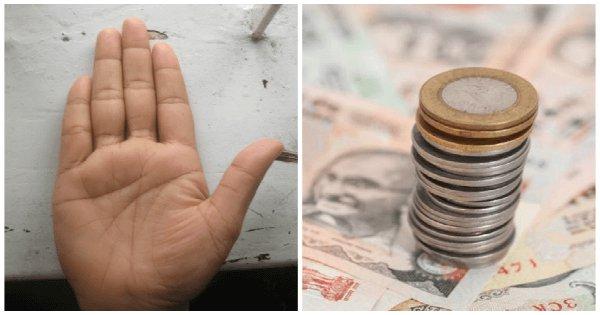 आपकी किस्मत में पैसा है या नहीं, ये बता सकती हैं आपकी हथेली में मौजूद चार खास रेखाएं