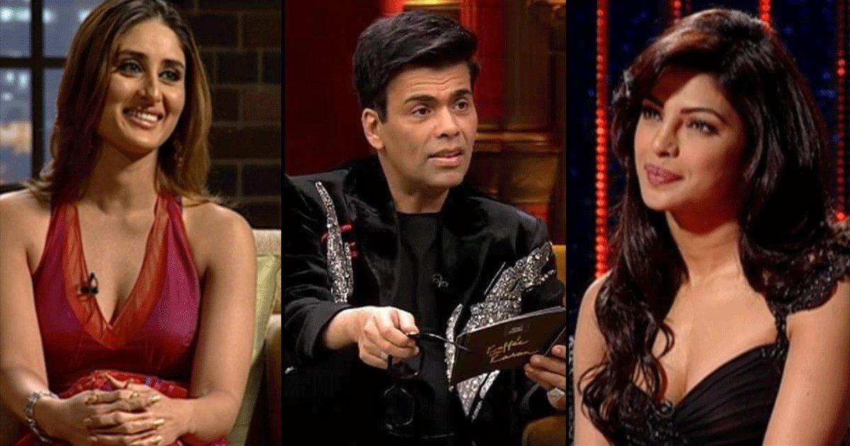 Koffee With Karan Season 7: पिछले सीज़न्स की 6 वो एक्ट्रेस, जिनकी Catfight से मचा बवाल