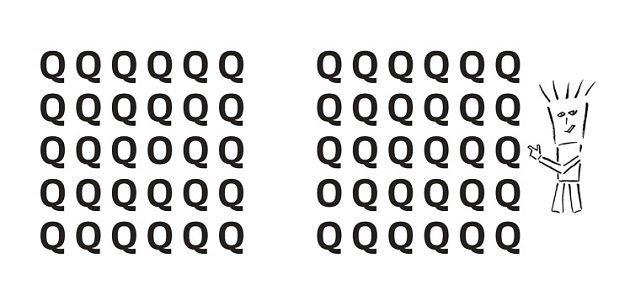 आपका Concentration कितना अच्छा है, ये इस Puzzle को Solve करते ही पता चल जायेगा