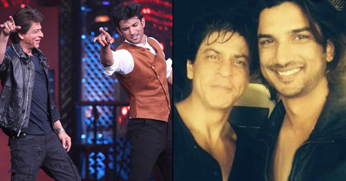 क़िस्सा: आख़िर क्यों सुशांत सिंह राजपूत करना चाहते थे किंग ख़ान के घर पार्टी?