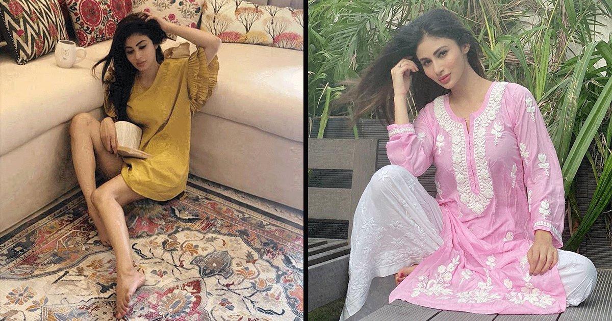 सुकून, सिंपल और सादगी भरा है मौनी रॉय का मुंबई वाला घर, इन 22 तस्वीरों में देख लो