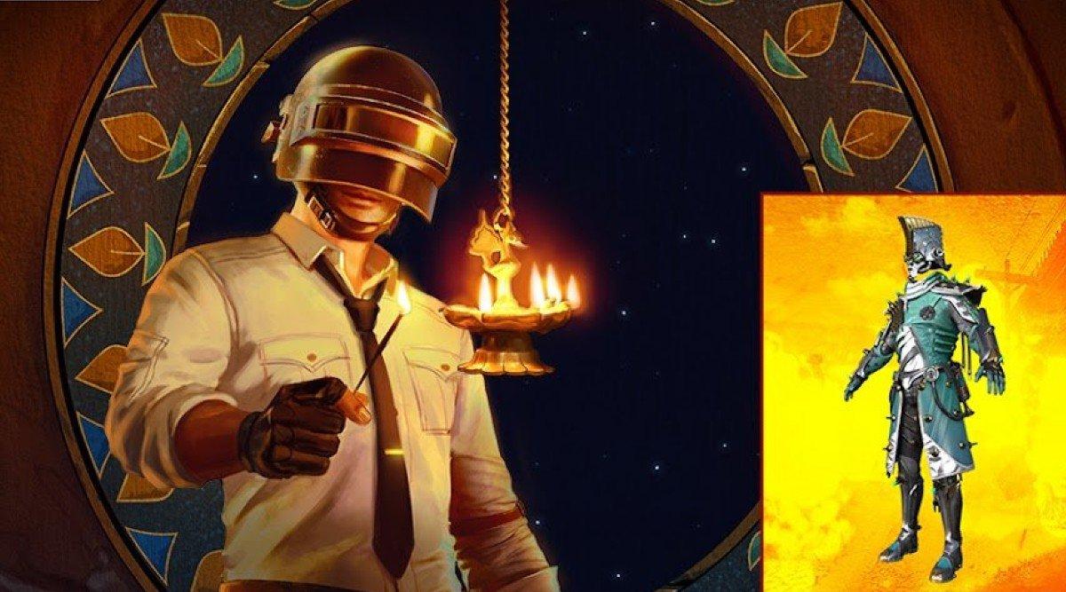 दिवाली की ख़ुशी को दोगुना करने आया BGMI का Diwali Event, जानिये कैसे पा सकते हैं आप धांसू Rewards