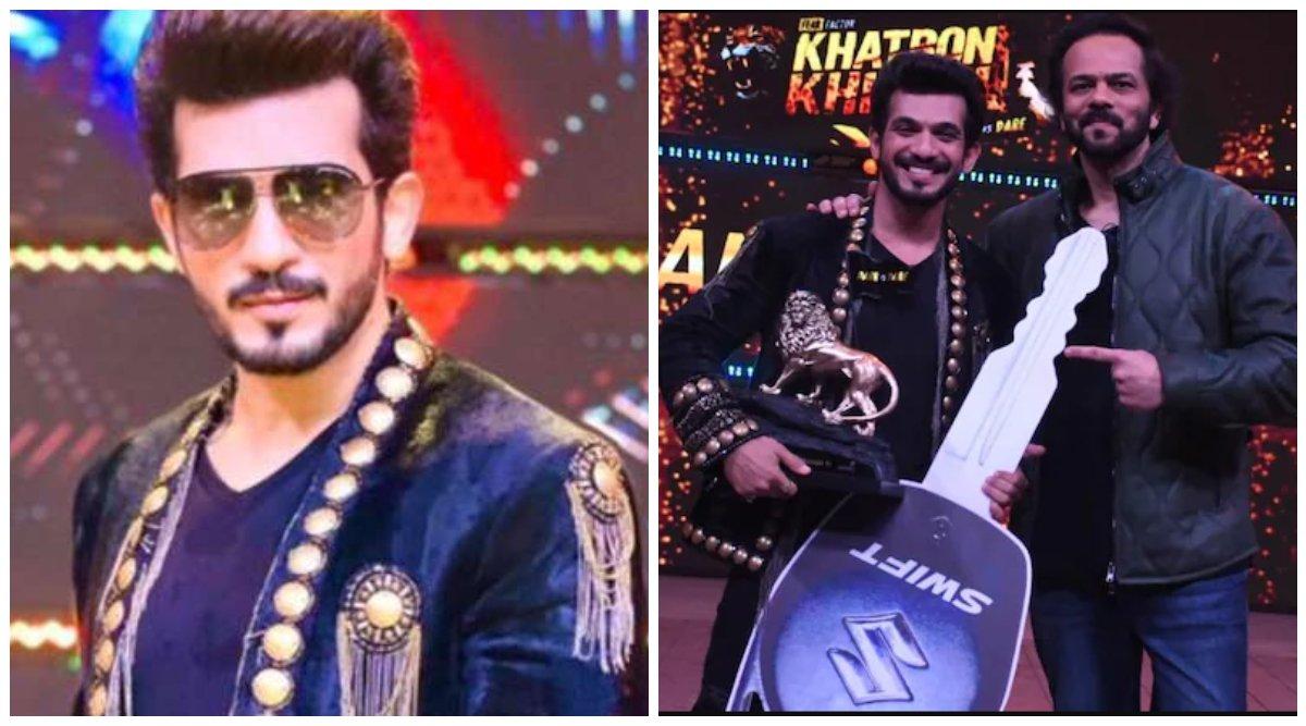 KKK 11: अर्जुन बिजलानी बने विजेता, ट्रॉफ़ी के साथ मिली कार और 20 लाख रुपये कैश