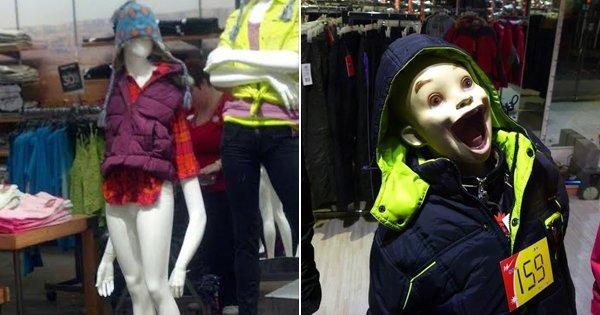 अंडी मंडी षंडी, जो इन पुतलों को देख कर न हंसे वो पक्का मंदबुद्धि