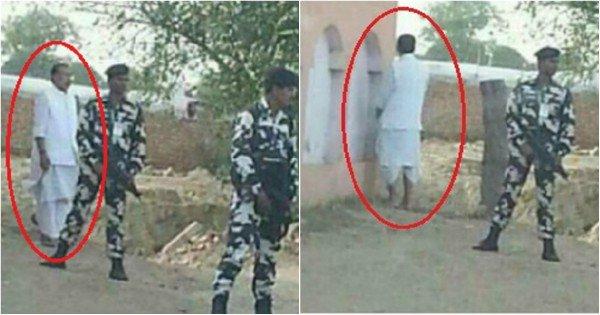 अपने कृषि मंत्री का खेतों से बड़ा पुराना रिश्ता रहा है… Organic खाद देते हुए उनकी ये फ़ोटो देखी आपने?