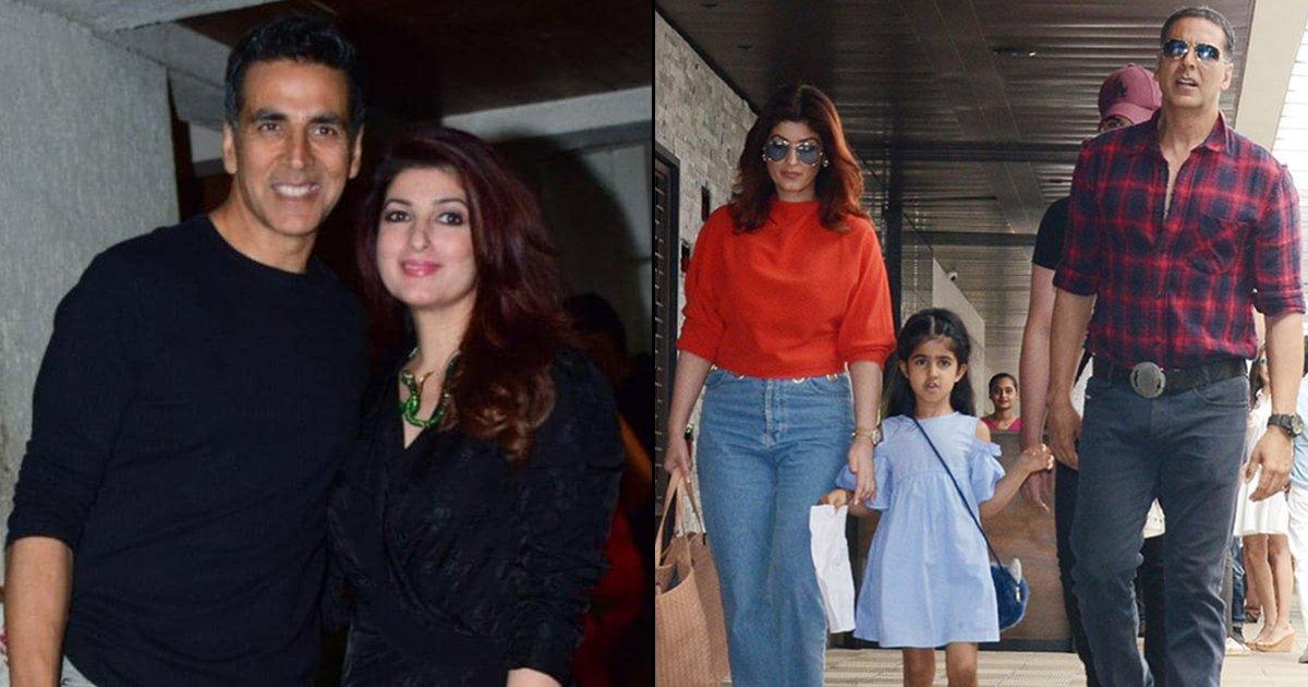 क़िस्सा: जब अक्षय कुमार को दूसरी बेबी के लिए माननी पड़ी थी ट्विंकल खन्ना की ये मज़ेदार शर्त