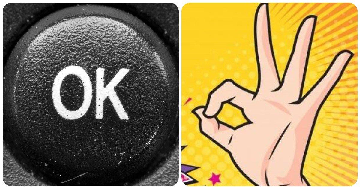 जानते हो ‘OK’ की फ़ुल फ़ॉर्म क्या होती है? इसके पीछे की कहानी भी बेहद दिलचस्प है