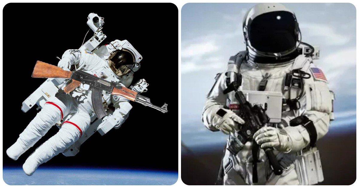 अगर अंतरिक्ष में बंदूक से गोली चलाई जाये तो वो कहां जाएगी और किसे निशाना बनाएगी, जानना चाहते हो?