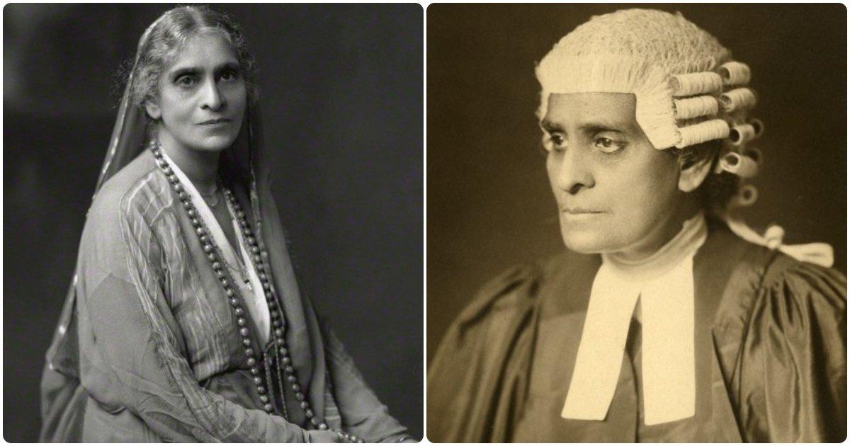 कॉर्नेलिया सोराबजी: मिलिए भारत की पहली महिला वक़ील से जिन्होंने वक़ालत करने के लिए किया था संघर्ष