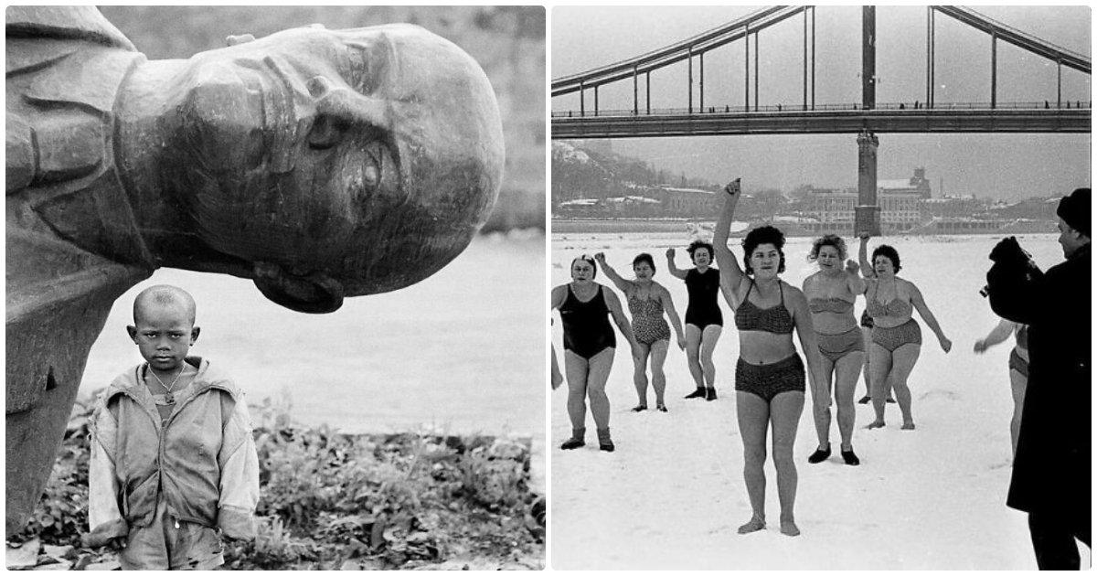 Soviet Union के टाइम पर एक थे रूस और यूक्रेन, देखिए उस दौर की 20 तस्वीरें