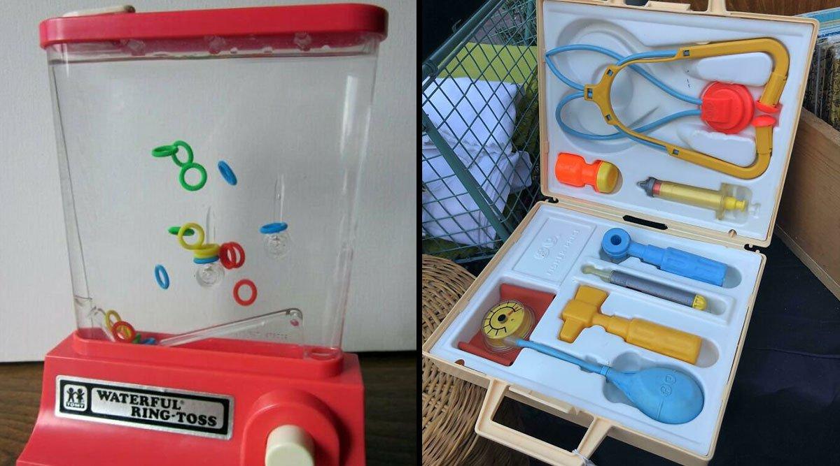 यादों के संदूक से बचपन के ये 30 खिलौने लेकर आए हैं, देख कर दोबारा यादें ताज़ा हो जाएंगी