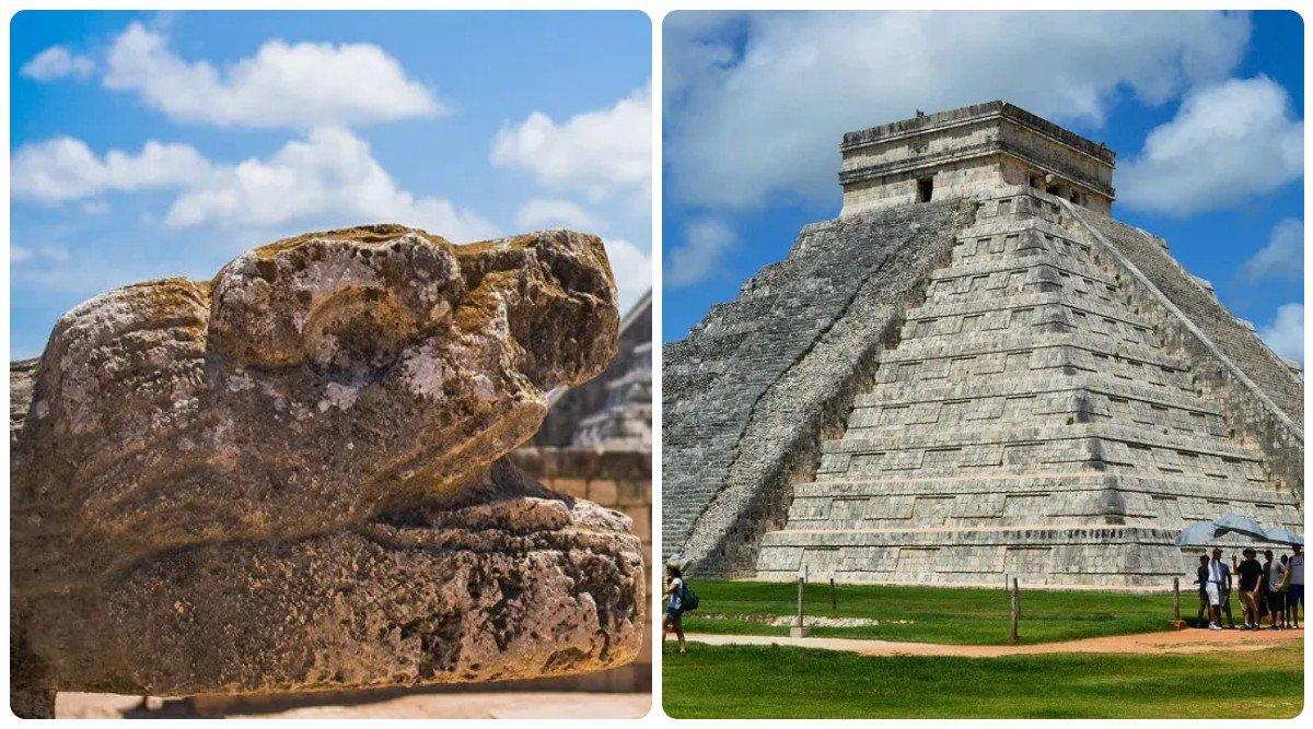 दुनिया का वो रहस्यमयी पिरामिड जिसके आगे ताली बजाने पर सुनाई देती हैं अजीबो-ग़रीब आवाज़ें