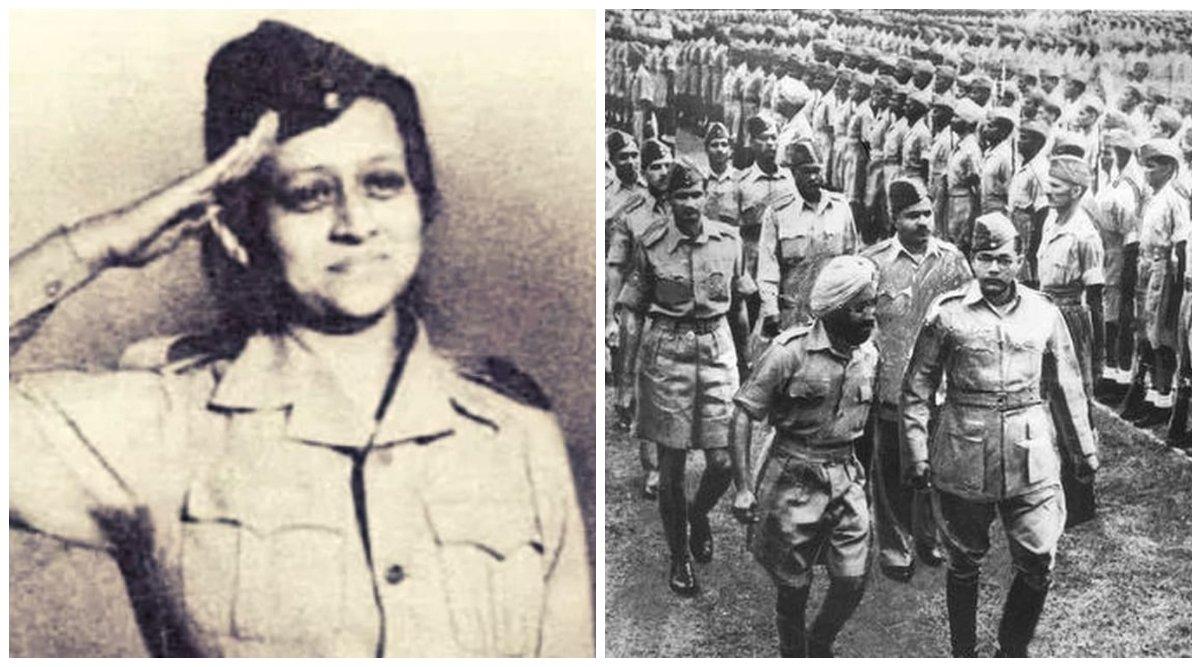 जानिये नेताजी के साथ कंधे से कंधा मिला कर चलने वाली महिला सेनानी बेला मित्रा के बारे में