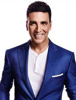 Akshay Kumar