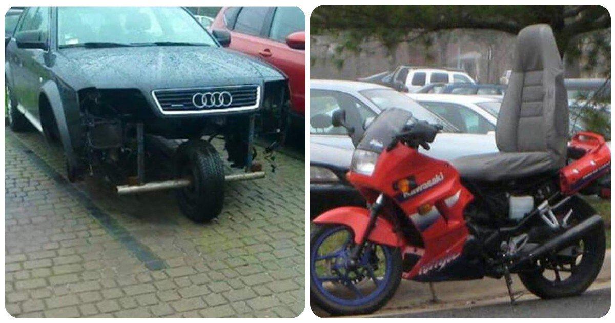 जुगाड़ के मामले में इन 15 शातिर लोगों का दिमाग़ चाचा चौधरी के दिमाग़ से भी तेज़ दौड़ता है