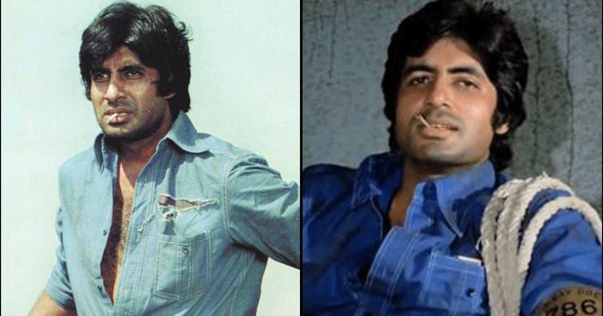 अमिताभ बच्चन की वो 20 शानदार फ़िल्में, जिसमें उनके किरदार का नाम रहा है ‘विजय’