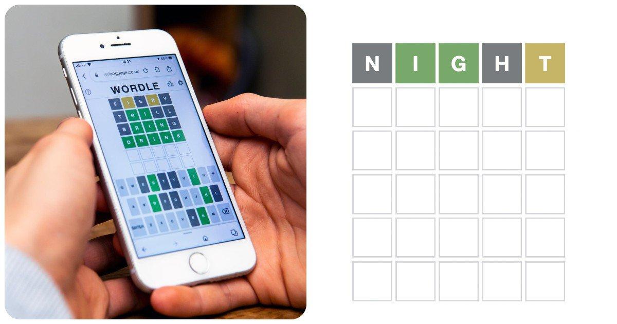 जानिए ‘Wordle’ गेम बनाने वाले ने इसमें ऐसी क्या चरस बो दी कि लोगों को इसे खेलने का भूत सवार है