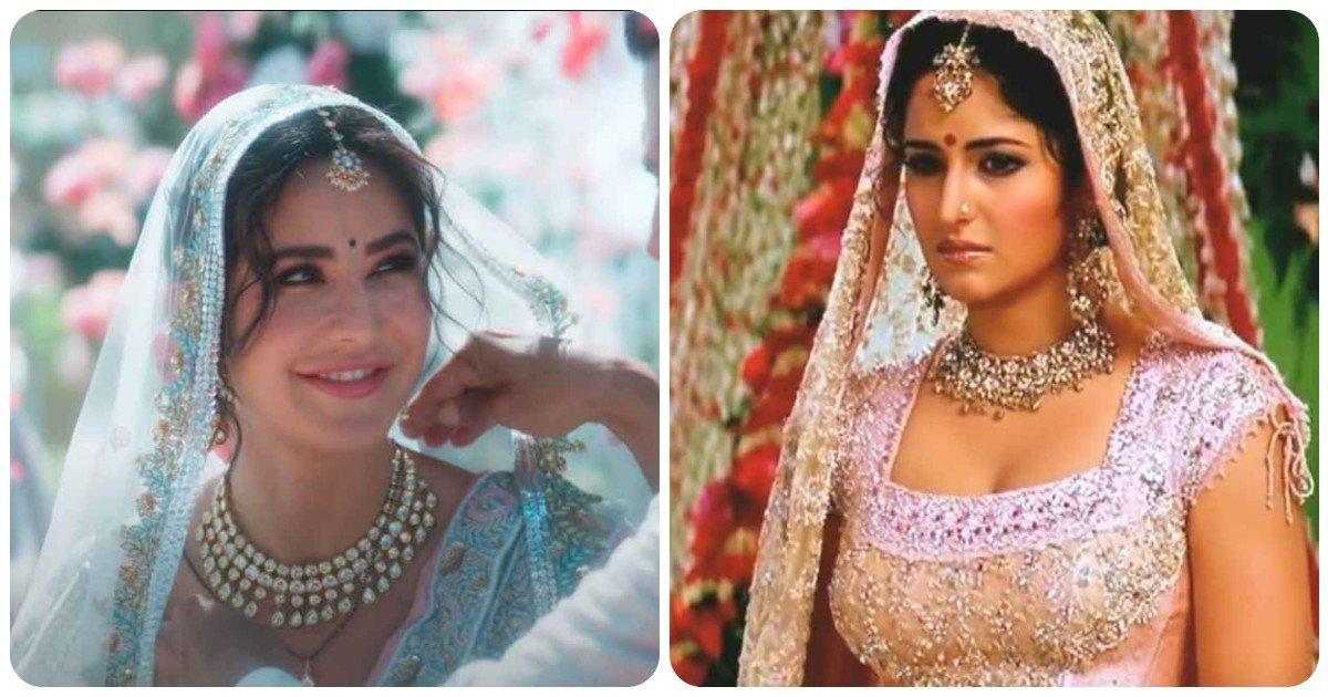 कैटरीना कैफ़ अपनी शादी में कैसी दिखेंगी, जानने के लिए इन 10 फ़िल्मों में उनके ब्राइडल लुक्स देख लो