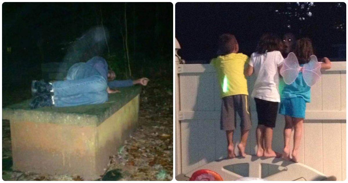 इन 22 तस्वीरों में देखिए भूतों की डरावनी एक्टिविटी, जिन्हें लोगों ने कैमरे में क़ैद किया है