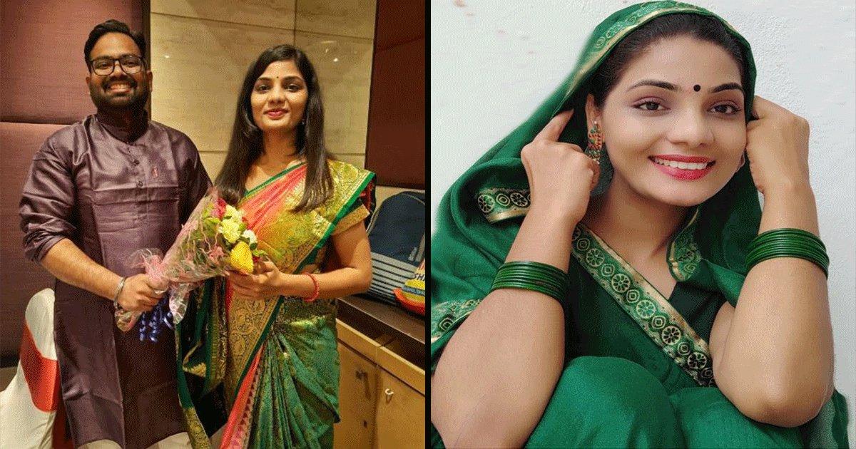 ‘UP में का बा’ गाने वाली नेहा सिंह राठौर के पति निकले यूपीवाले, जानिए और भी ख़ास बातें