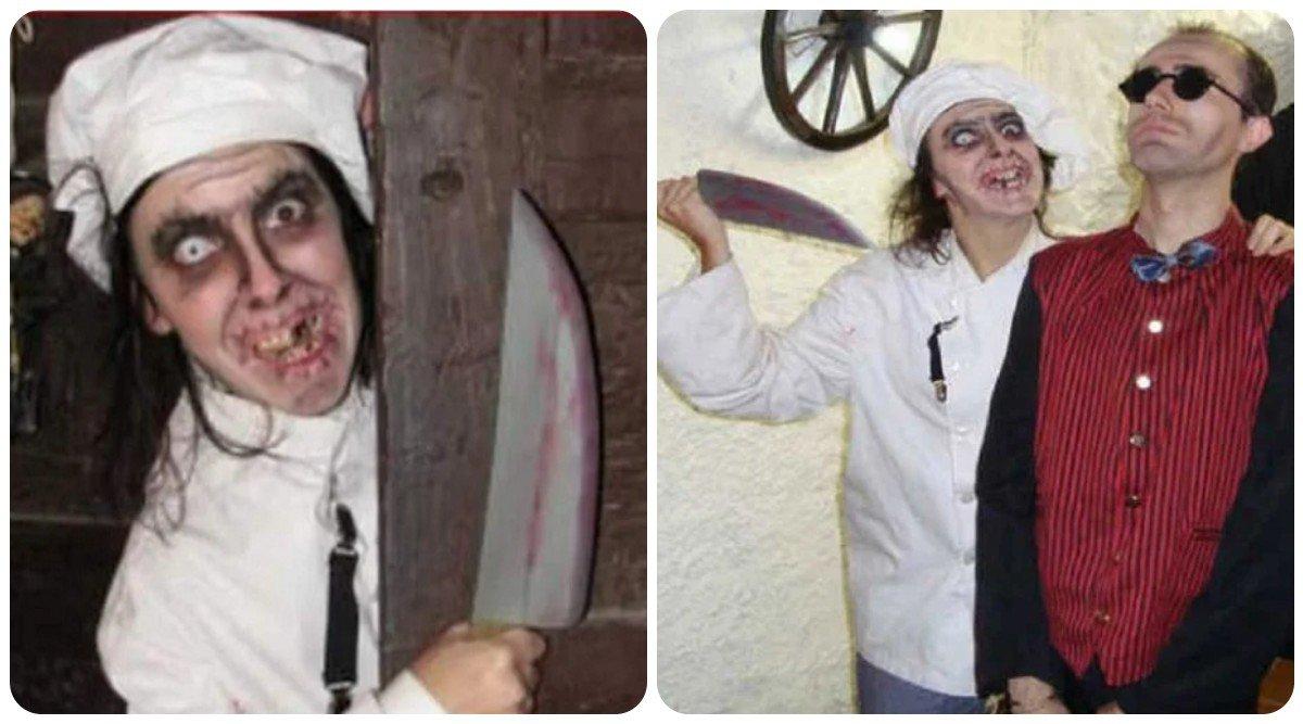 इस हॉन्टेड रेस्टोरेंट में ग्राहकों को खाना परोसते हैं ‘भूत-प्रेत’, बेहद डरावना है यहां का माहौल