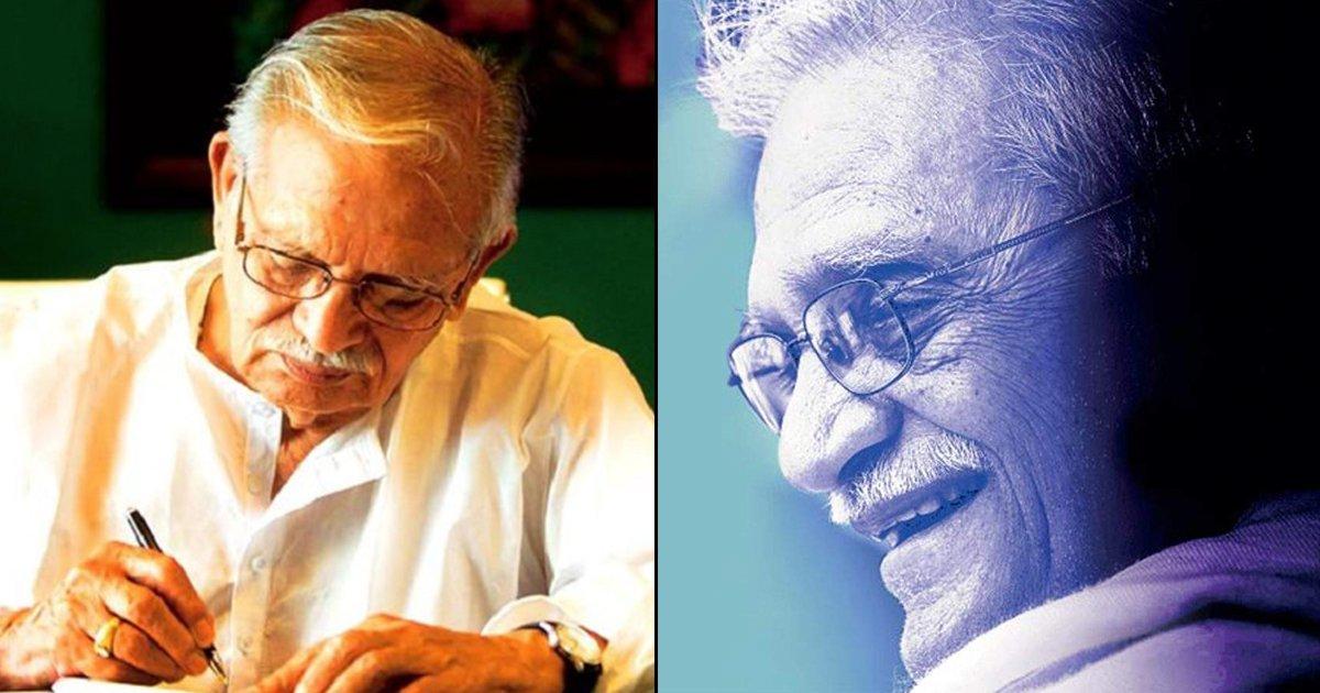 बॉलीवुड के मशहूर गीतकार ‘गुलज़ार’ के नाम की कहानी है दिलचस्प, जानिये क्या है उनका असली नाम