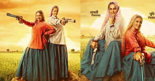 तापसी-भूमि अच्छी एक्ट्रेस हैं लेकिन ‘सांड की आंख’ के लिए किसी सीनियर एक्ट्रेस को लेना चाहिए था