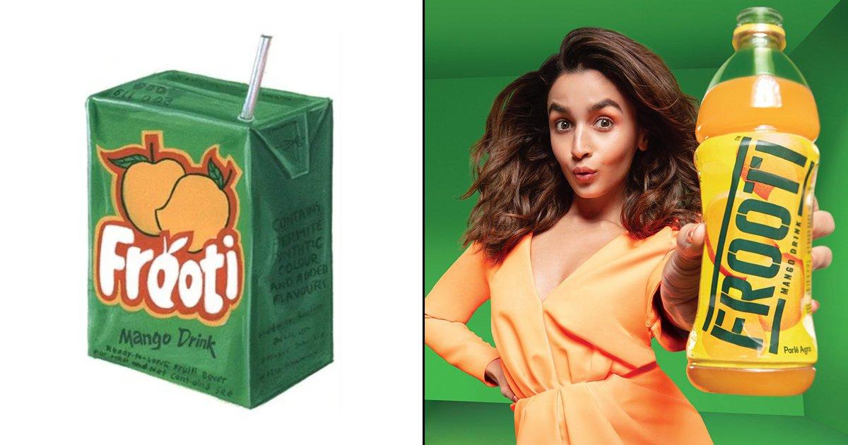 Frooti के जितनी ही जूसी है इसके बनने की कहानी, खाने की जगह लोग पीने लगे थे आम