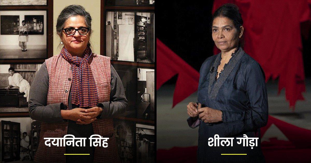 वो 7 फ़ीमेल आर्टिस्ट, जो अपनी कलाकारी से समाज और इंसान के बीच की दुनिया को बख़ूबी दर्शा रही हैं