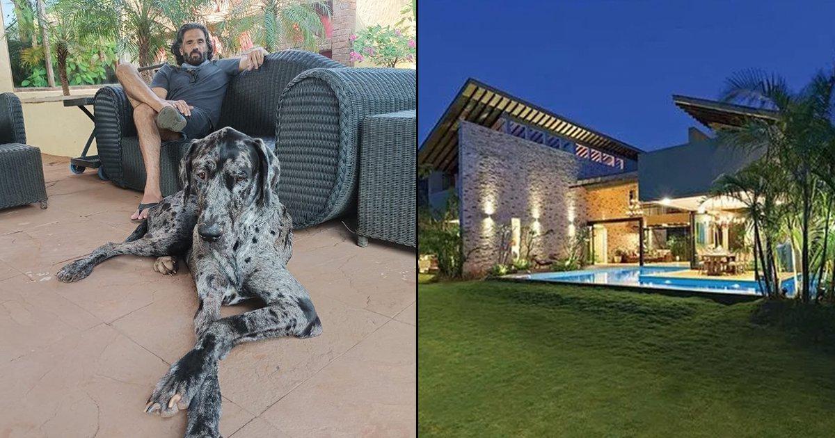 100 करोड़ नेटवर्थ, महंगी गाड़ियों और आलीशान घर के मालिक सुनील शेट्टी जीते हैं लक्ज़री लाइफ़स्टाइल