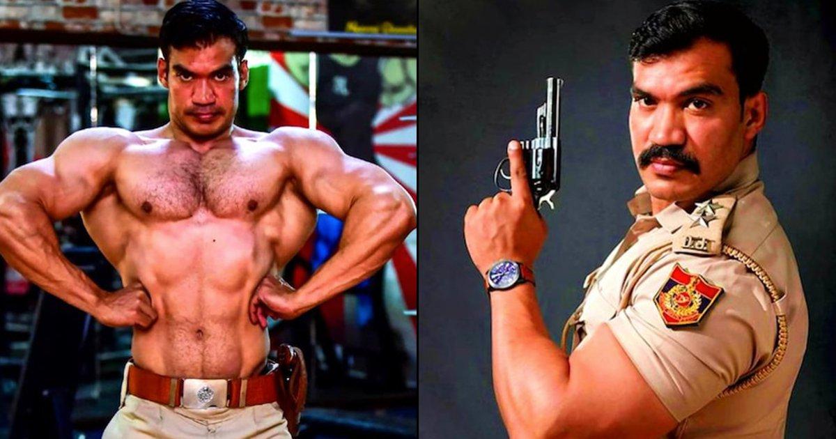 तिहाड़ जेल के इस जेलर की बॉडी देख ख़ौफ़ खाते हैं क़ैदी, 19 का डोला 48 इंच की है छाती