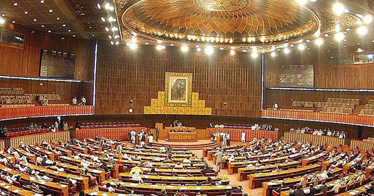 पड़ोसी मुल्क़ पाकिस्तान की संसद के सदनों के नाम और प्रक्रिया के बारे में जानिये सब कुछ