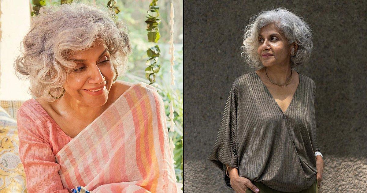 मुक्ता सिंह: 58 की उम्र में शुरू की मॉडलिंग, ज़िंदगी भर परिवार संभाला और अब ख़ुद को संवार रही हैं