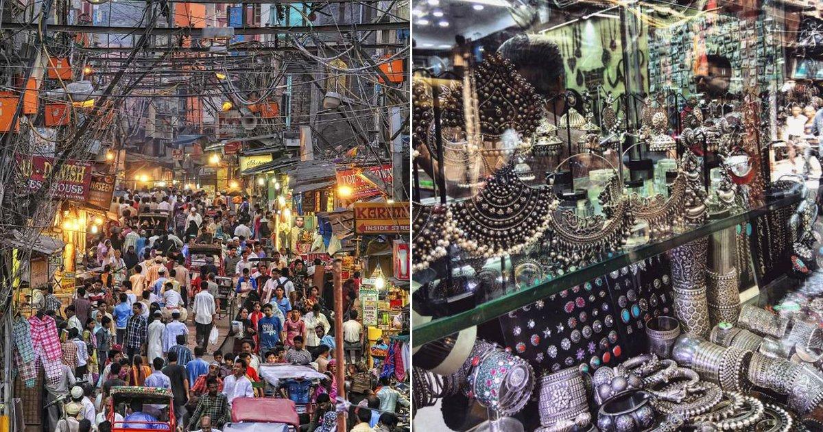 History Of Chandni Chowk: देश का सबसे मशहूर बाज़ार चांदनी चौक कैसे बना, जानिये इसका इतिहास