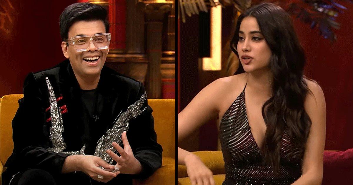 Koffee With Karan Season 7: पैसे बचाने के चक्कर में जब सारा ने जाह्नवी को आफ़त में डाल दिया था