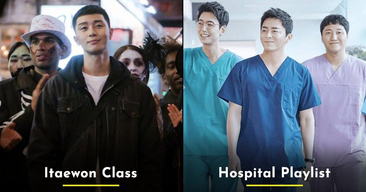 Top 10 Korean Drama: अगर कुछ नया देखना है तो ये 10 कोरियन शोज़ अपनी लिस्ट में शामिल कर लो