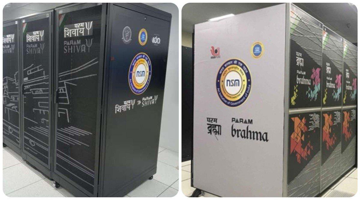 जानिए भारत के पहले सुपर कंप्यूटर ‘PARAM’ के बनने की दिलचस्प कहानी