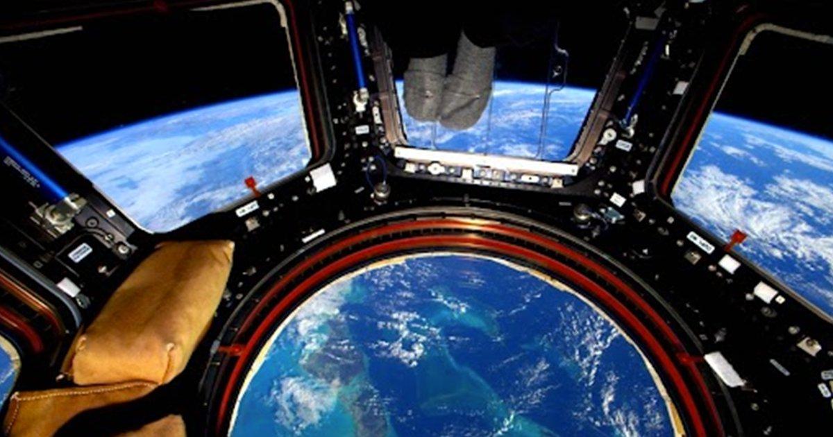 अंतरिक्ष से दिखाई देती हैं पृथ्वी की ये ख़ूबसूरत जगहें, जानिए Great Wall of China दिखती है कि नहीं