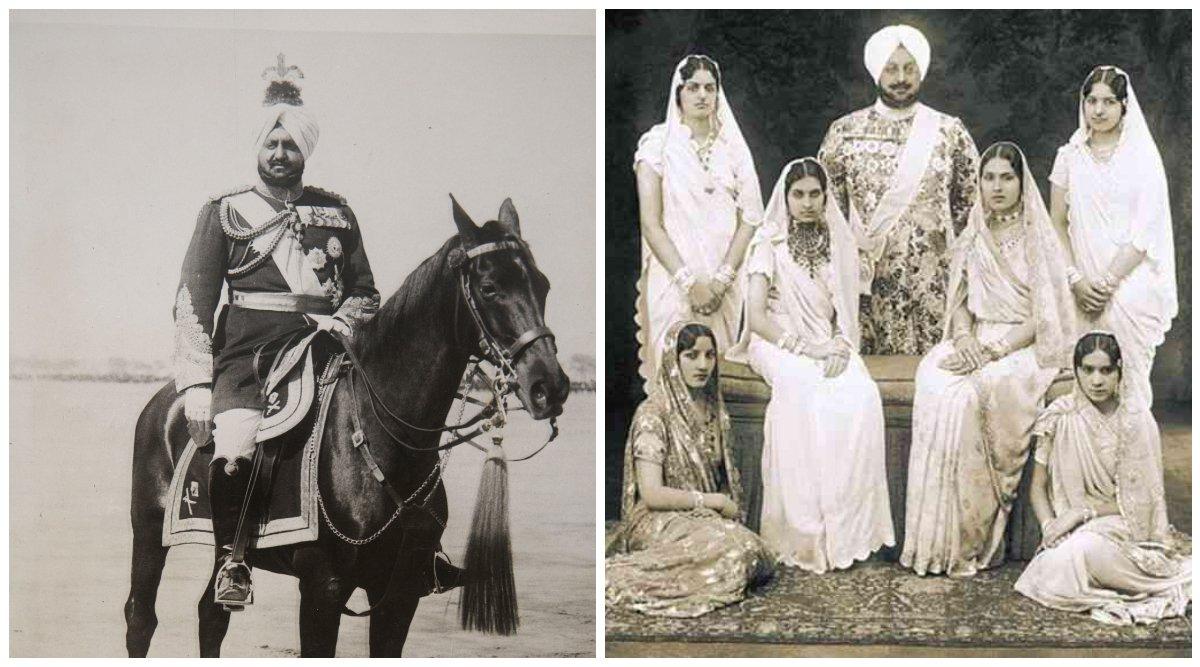 कहानी पटियाला के उस राजा की जिसकी 365 रानियां और 50 से ज़्यादा बच्चे थे
