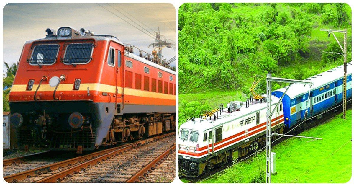 ये हैं भारतीय रेलवे की 6 सबसे लंबी ट्रेन यात्राएं, इनमें से एक ट्रेन का सफ़र है 80 घंटे का